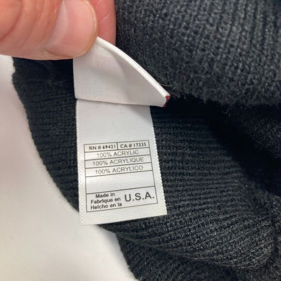 NFL Tennessee Titans Adult Cuffless Winter Knit Hat Cap Beanie Vintage - Picture 4 of 5